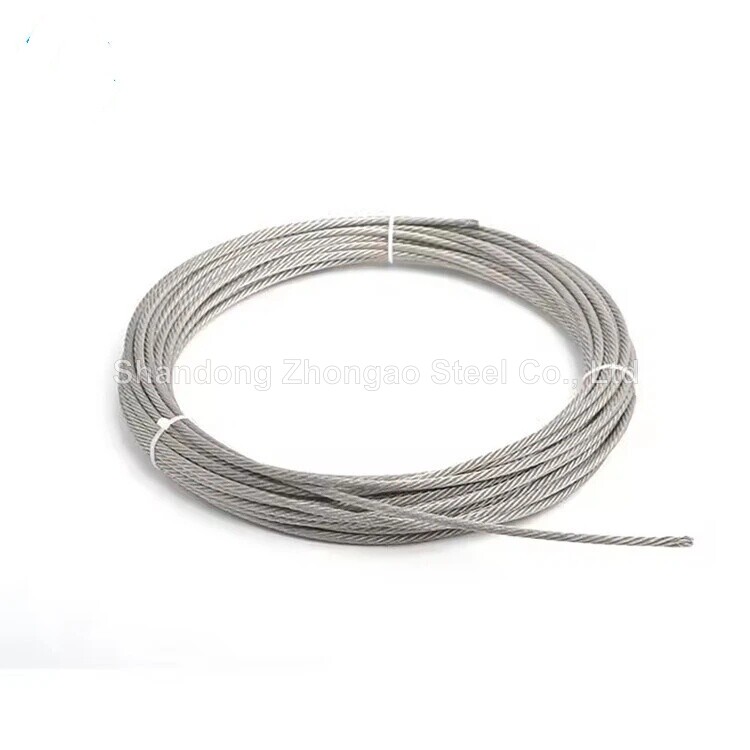 Stainless Steel Wire Rope