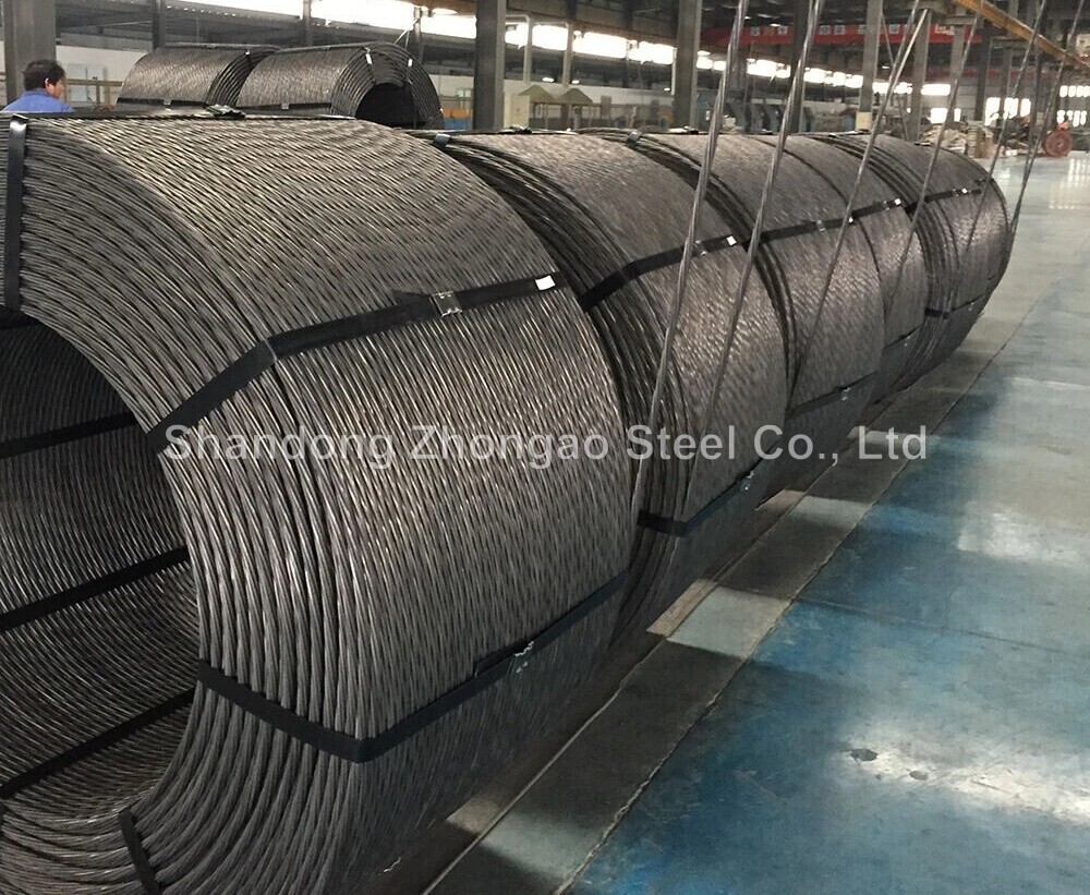 Carbon Steel Grain Line