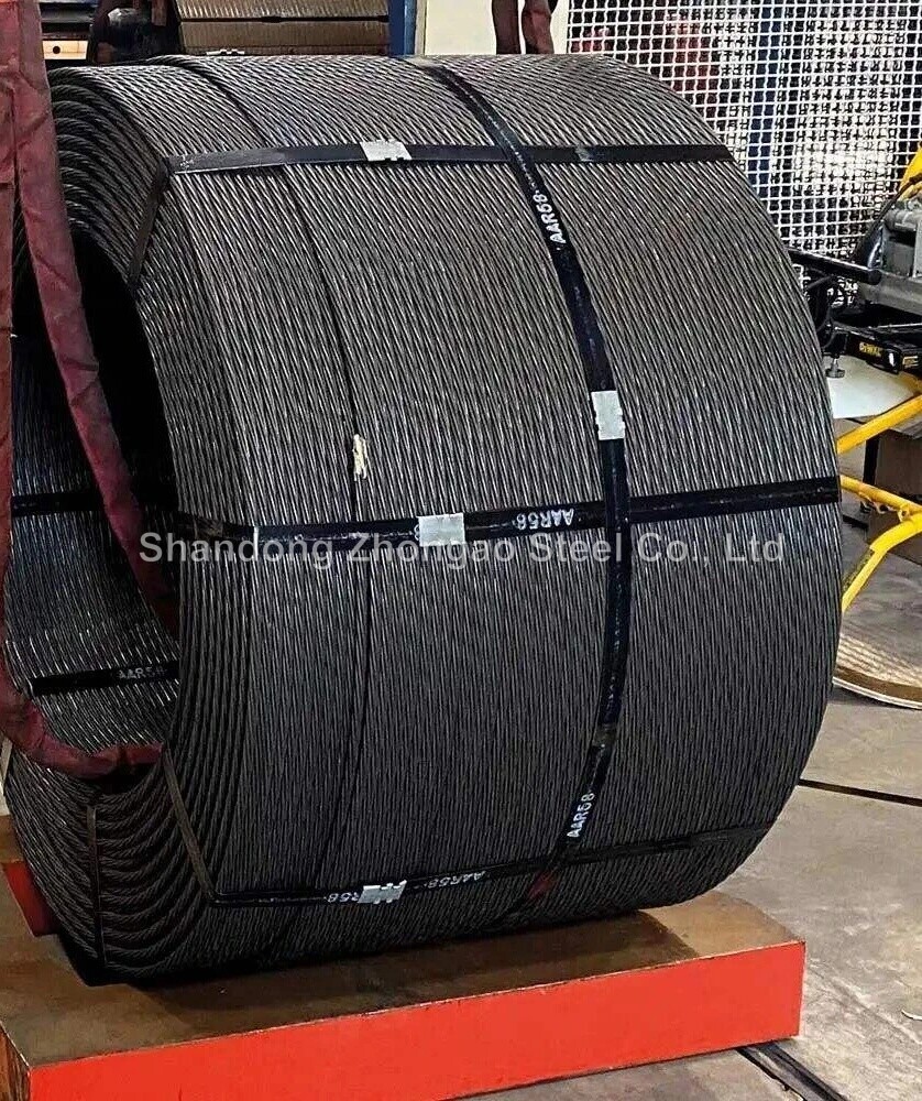 Carbon Steel Grain Line