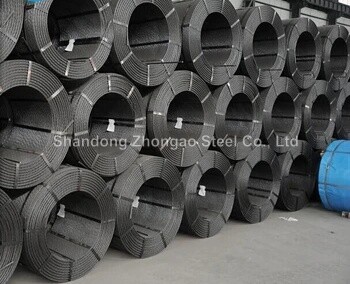 Steel Grain Line