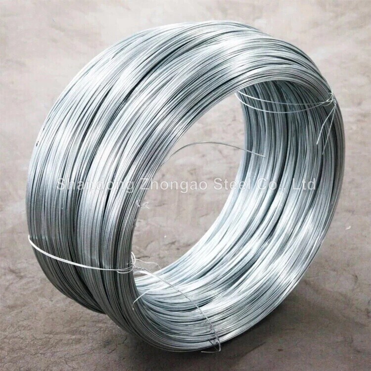 Stainless steel wire