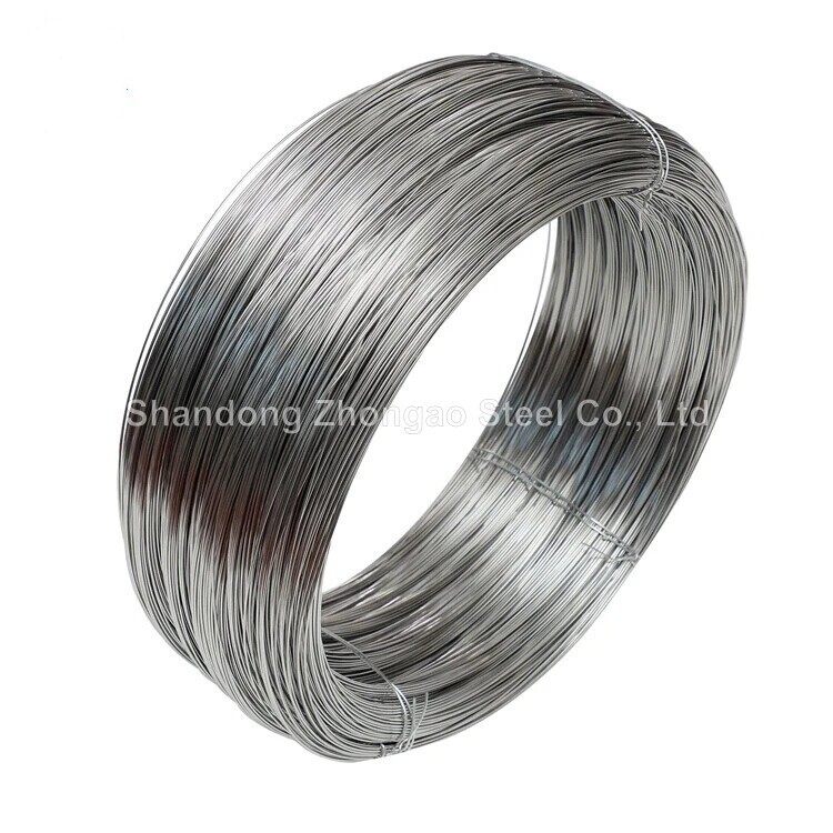 Stainless steel wire