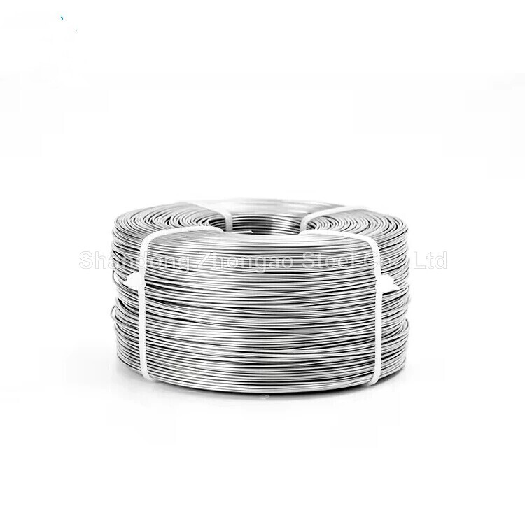 Stainless steel wire