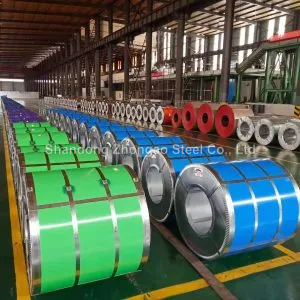 SPCC vs. SECC vs. SGCC vs. SPHC