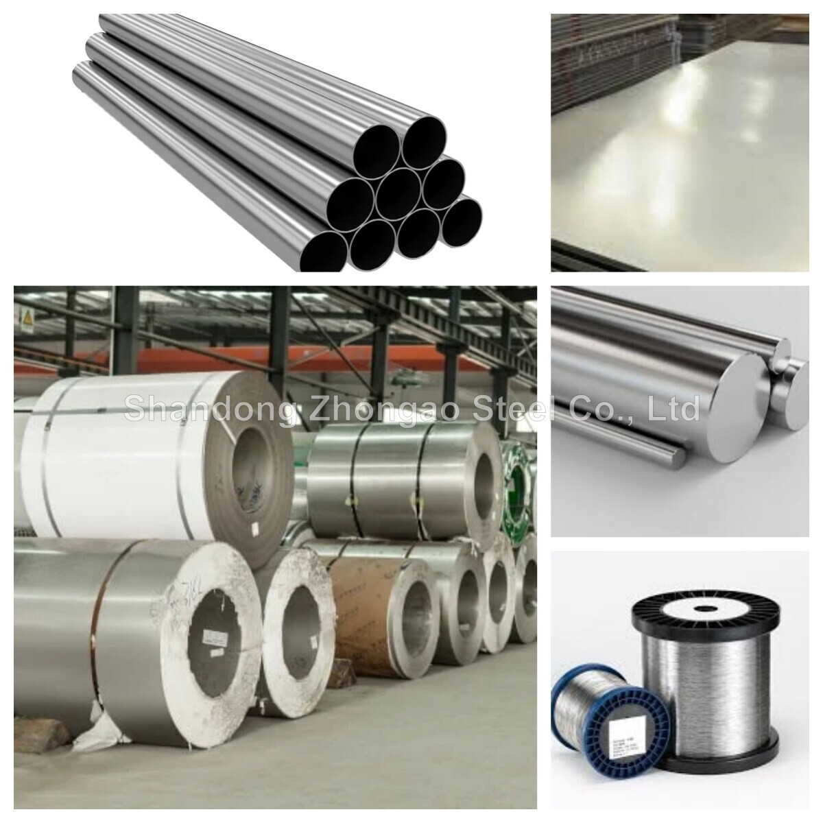 stainless steel  Factory Photo Gallery
