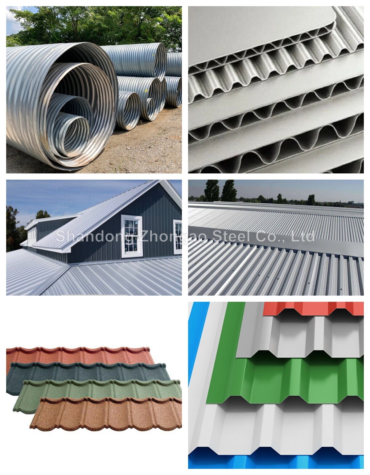 Roof panel Photo Gallery