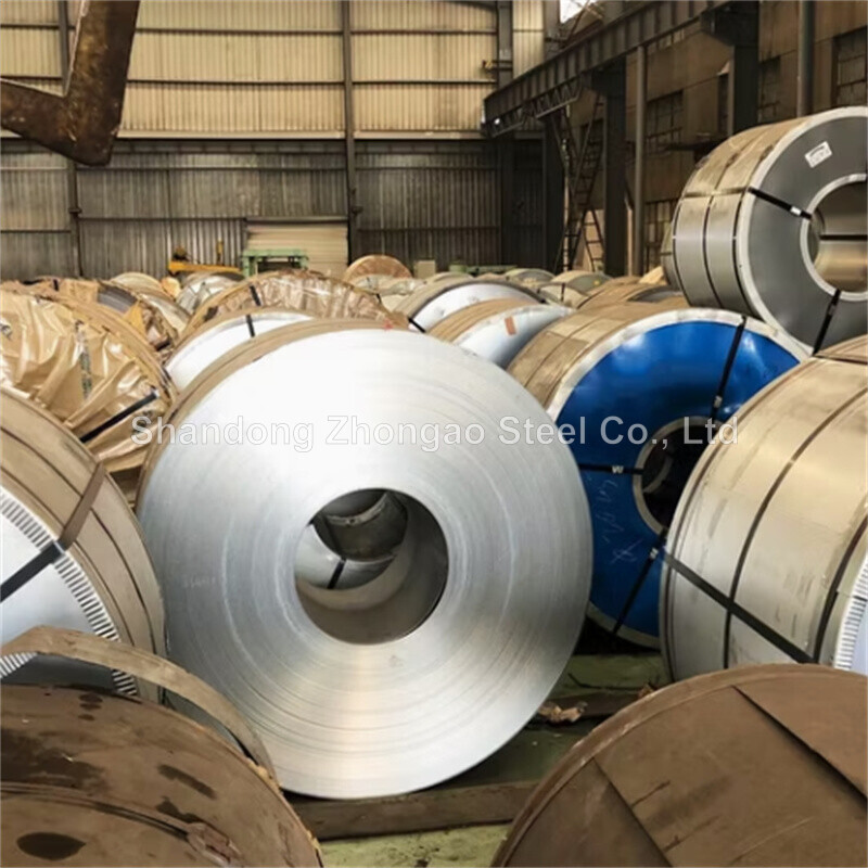 SPCC Bright Tinplate Coil 