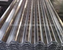  Aluminum-plated roof corrugated panels