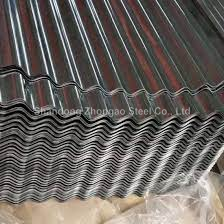 5052 Aluminum roof corrugated panels