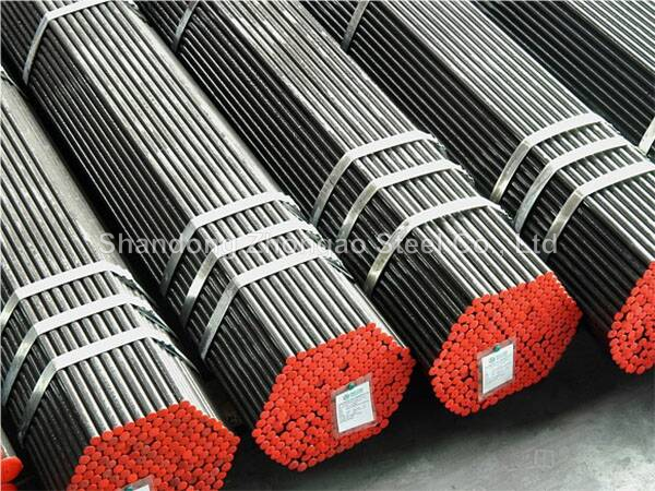 Steel Pipe Packaging