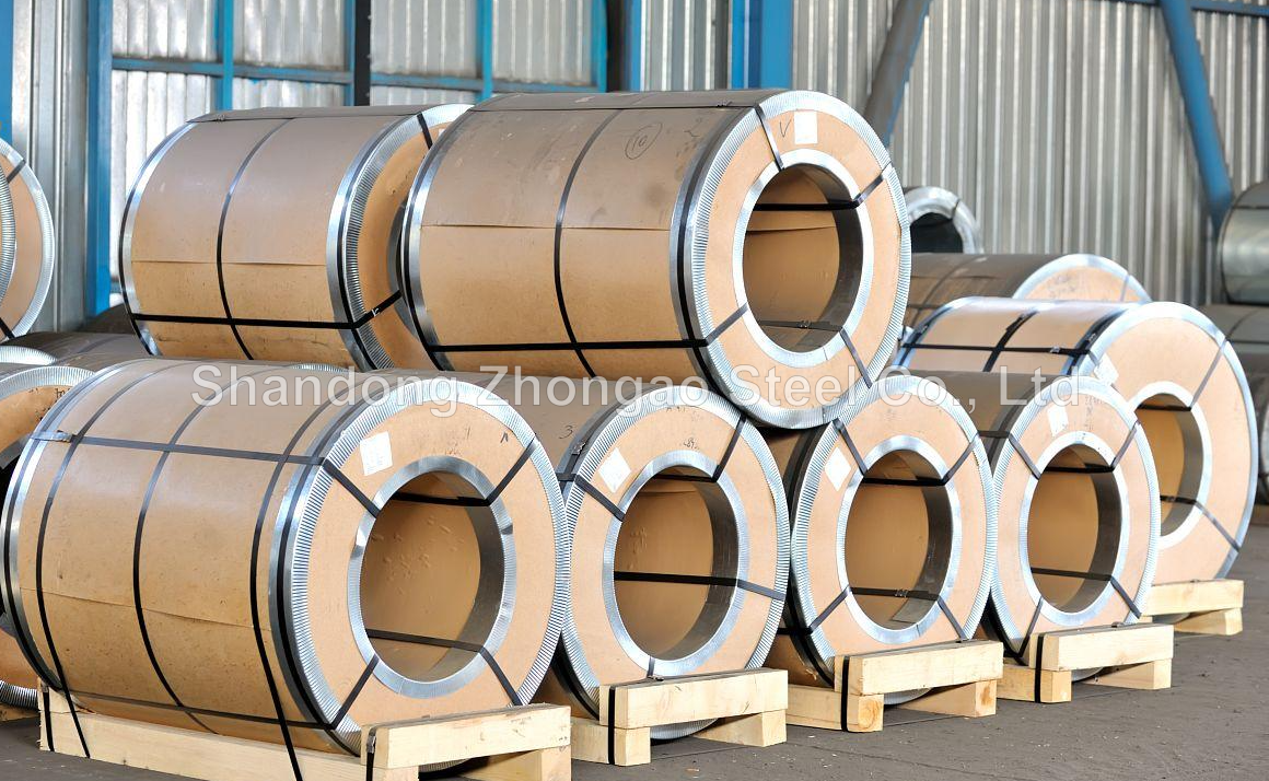 PPGI & PPGL Coil Packaging