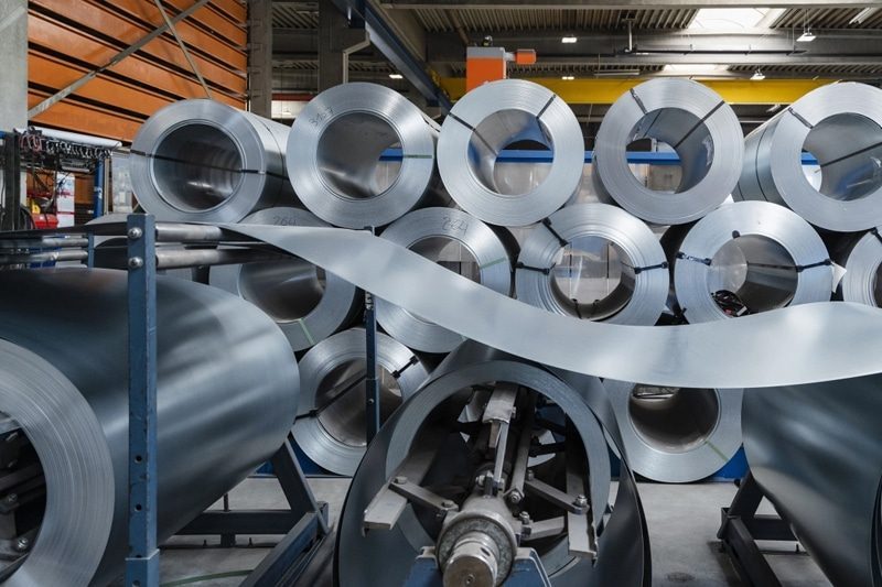 When to use aluminum VS stainless steel