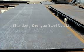 Q345/S355JR/Gr.50 Carbon Steel Plate