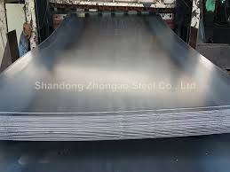 Q195/S185/SS330/Gr.B/A10 Carbon Steel Plate