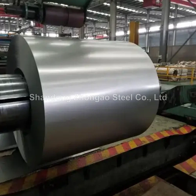 SGCD2/SGCD3 Galvanized Coil