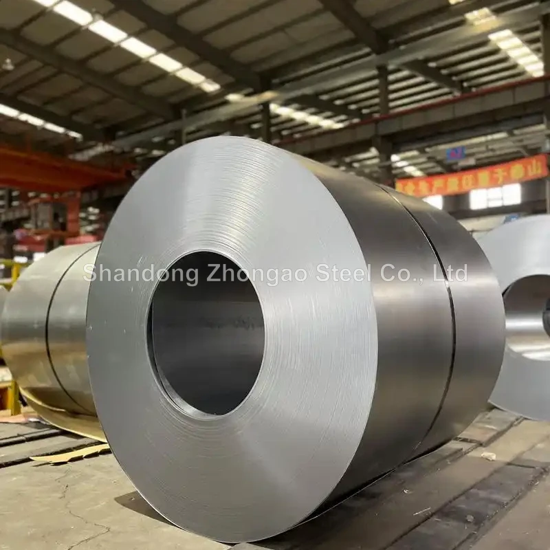DX51D Galvanized steel coil