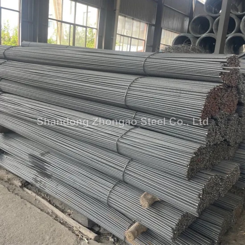 BS4449 Steel Reinforcement Rebar