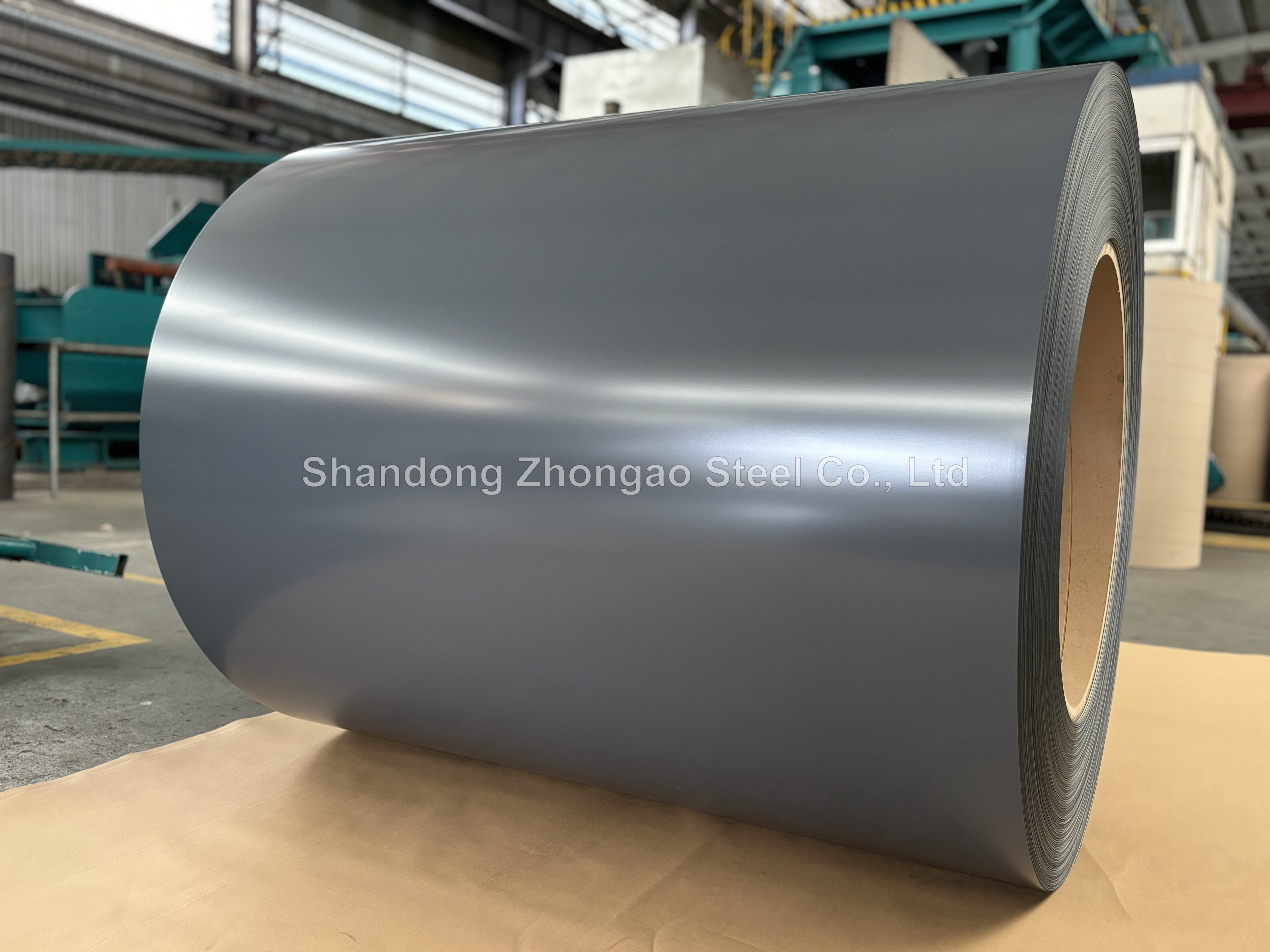 Color Coated Steel Coil PPGI