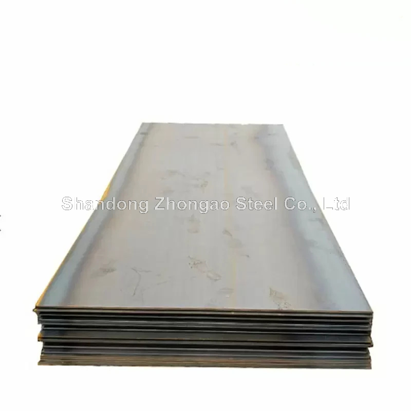 Stainless Steel Plate
