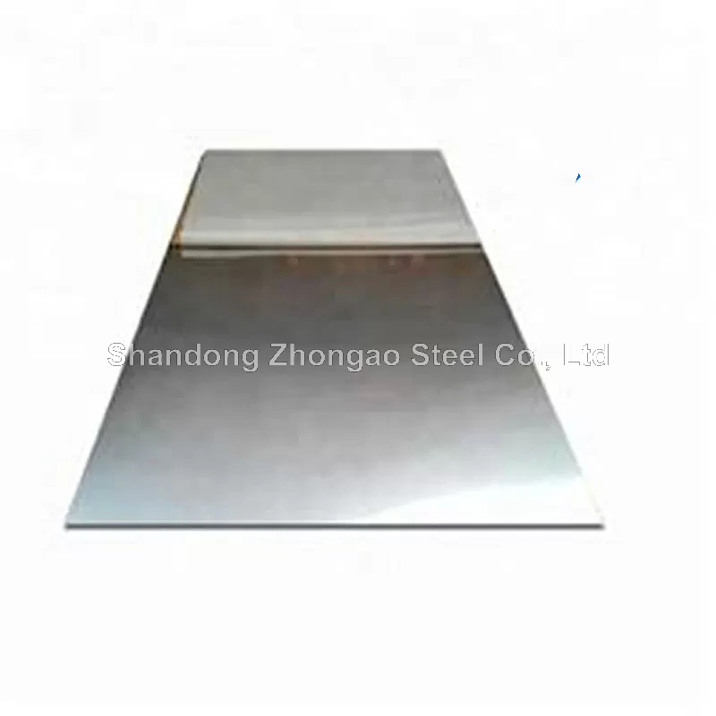 Stainless Steel Plate