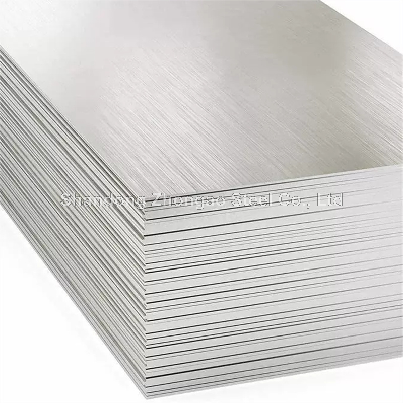 Stainless Steel Plate