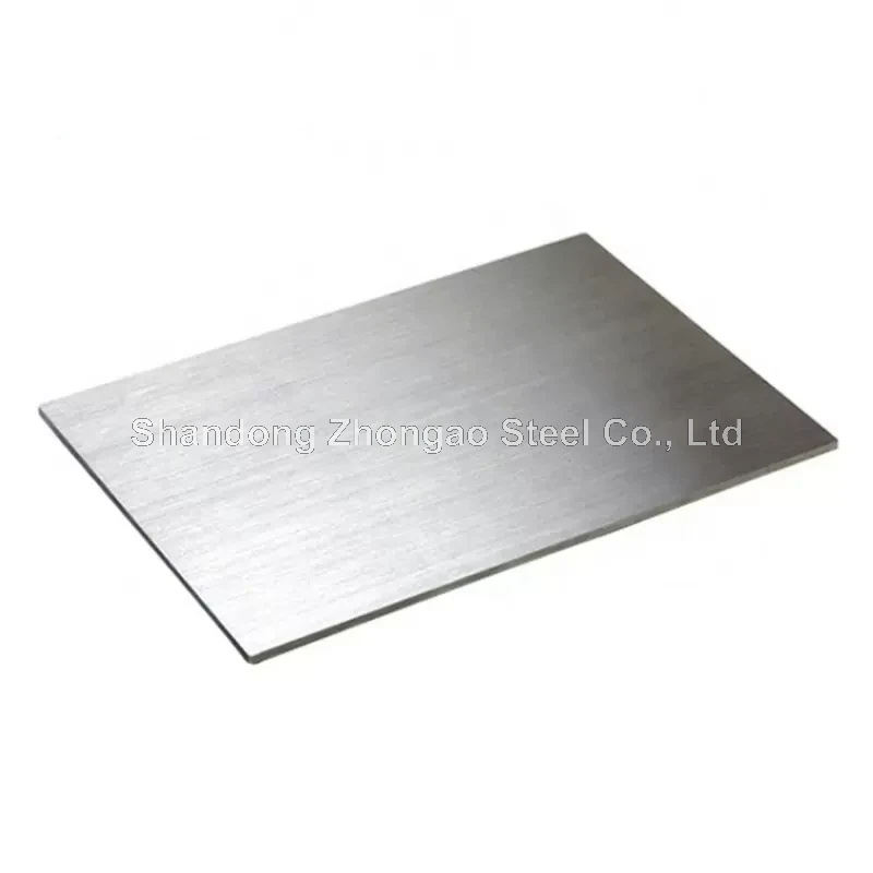 Stainless Steel Plate