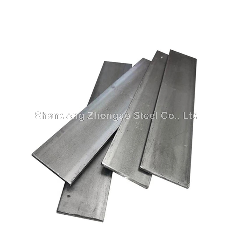 Galvanized Steel Flat