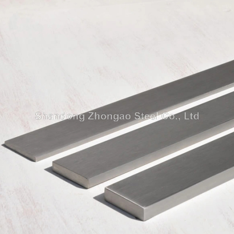 Galvanized Steel Flat