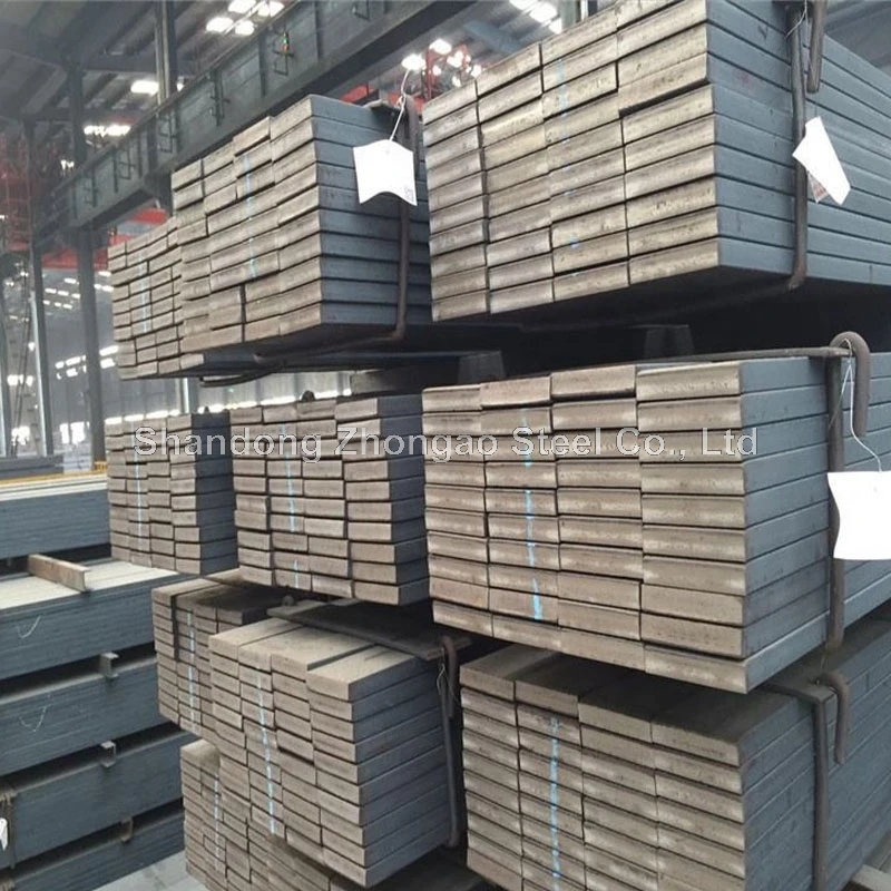 Galvanized Steel Flat
