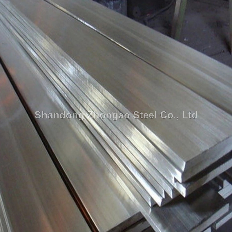 Galvanized Steel Flat