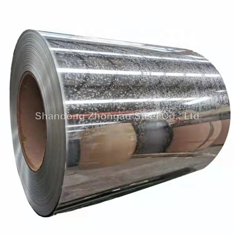 Galvanized Coil