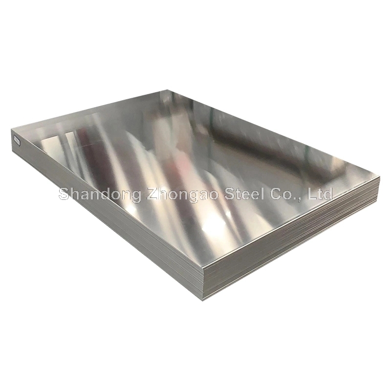 Galvanized Sheet