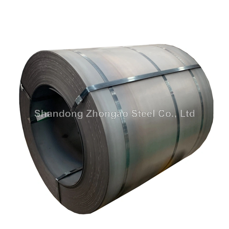 Q195/S185/SS330/Gr.B/A10 Carbon Steel Coil