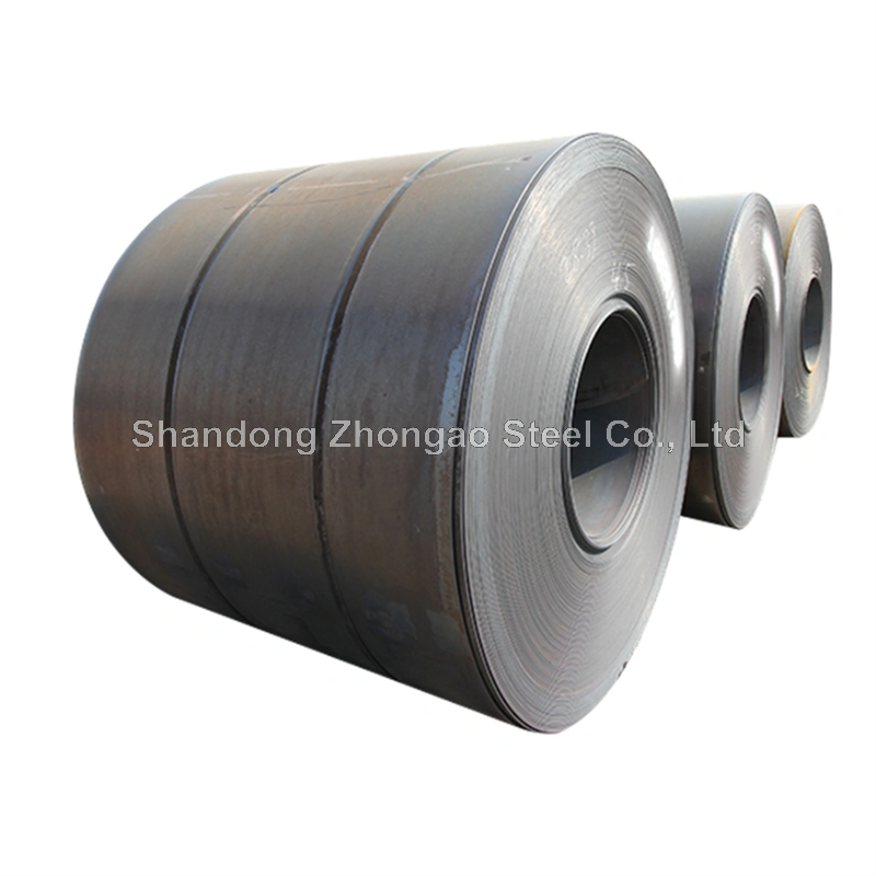 Q195/S185/SS330/Gr.B/A10 Carbon Steel Coil