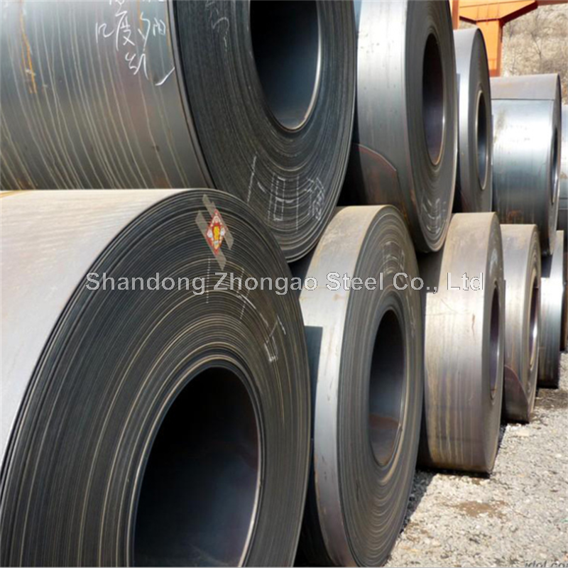 Q195/S185/SS330/Gr.B/A10 Carbon Steel Coil