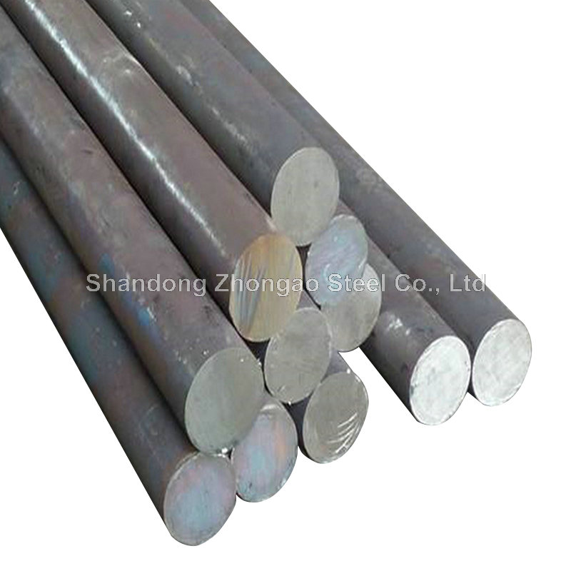 A572/S355JR Round Steel Bar