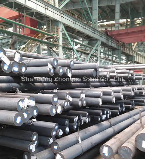 A572/S355JR Round Steel Bar