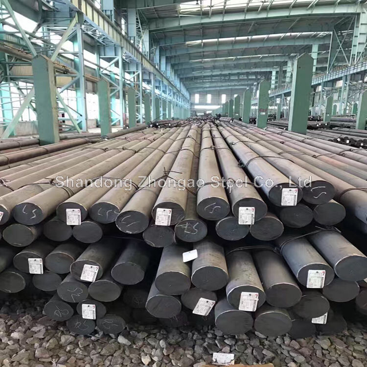 A572/S355JR Round Steel Bar