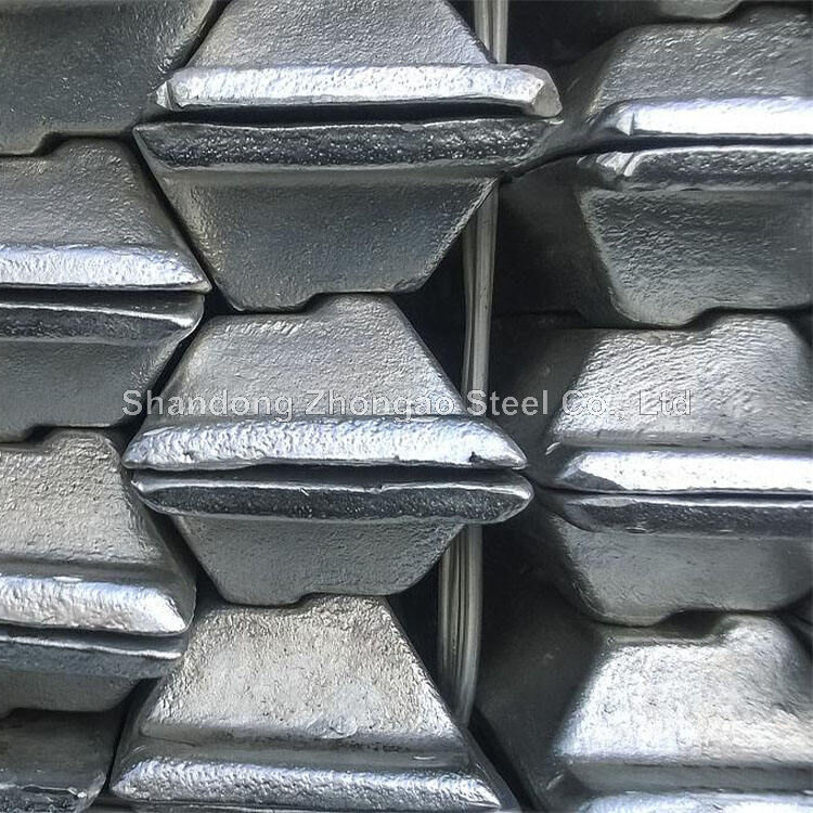 Aluminum Ingots
