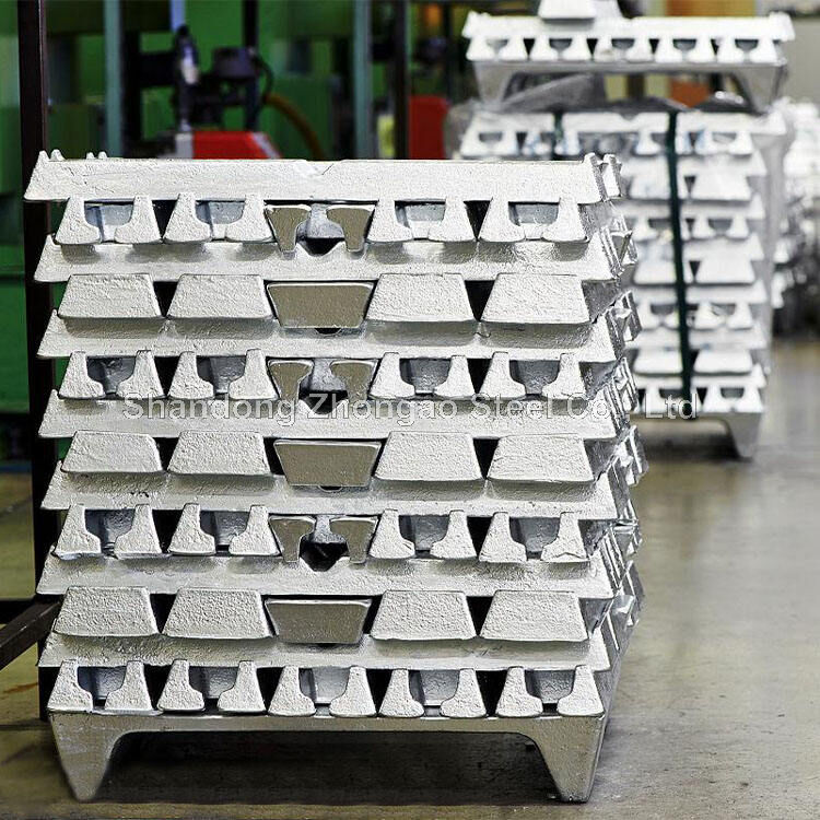 Aluminum Ingots