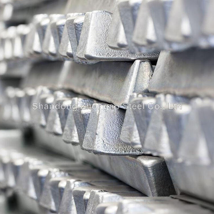 Aluminum Ingots