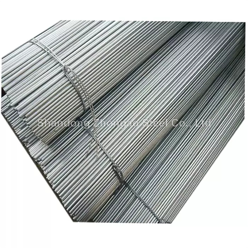 Galvanized Rod