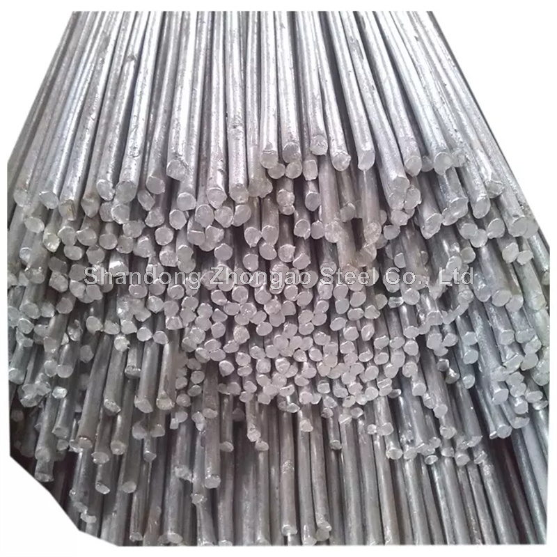 Galvanized Rod