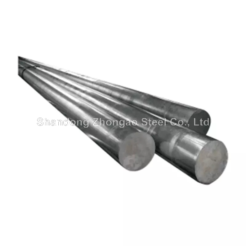 Galvanized Rod