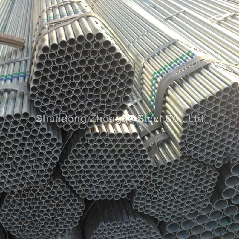 Galvanized Pipe