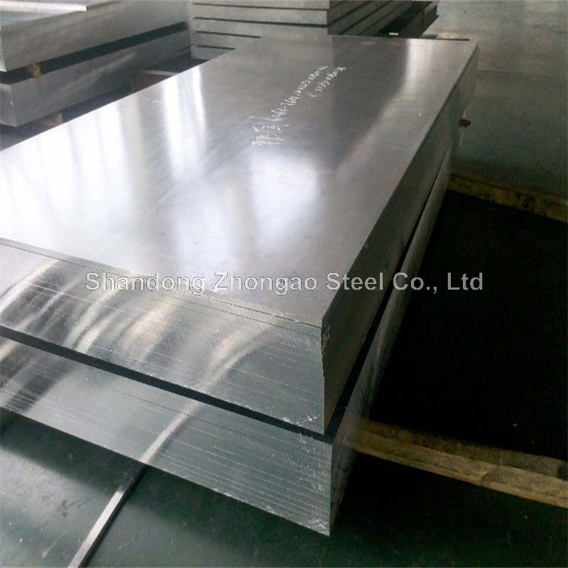DC51D+Z Galvanized Steel Sheet