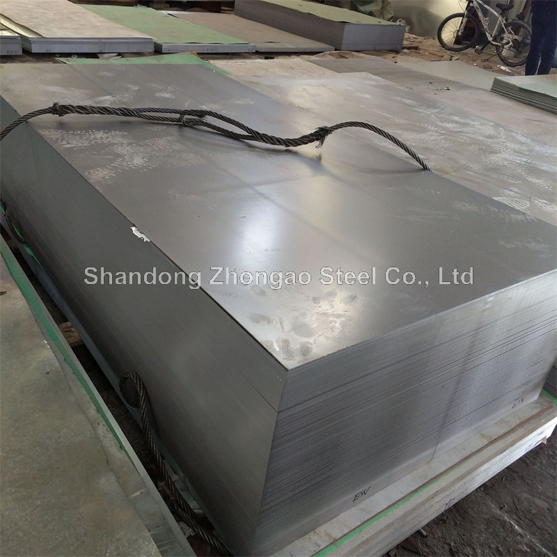 DC51D+Z Galvanized Steel Sheet