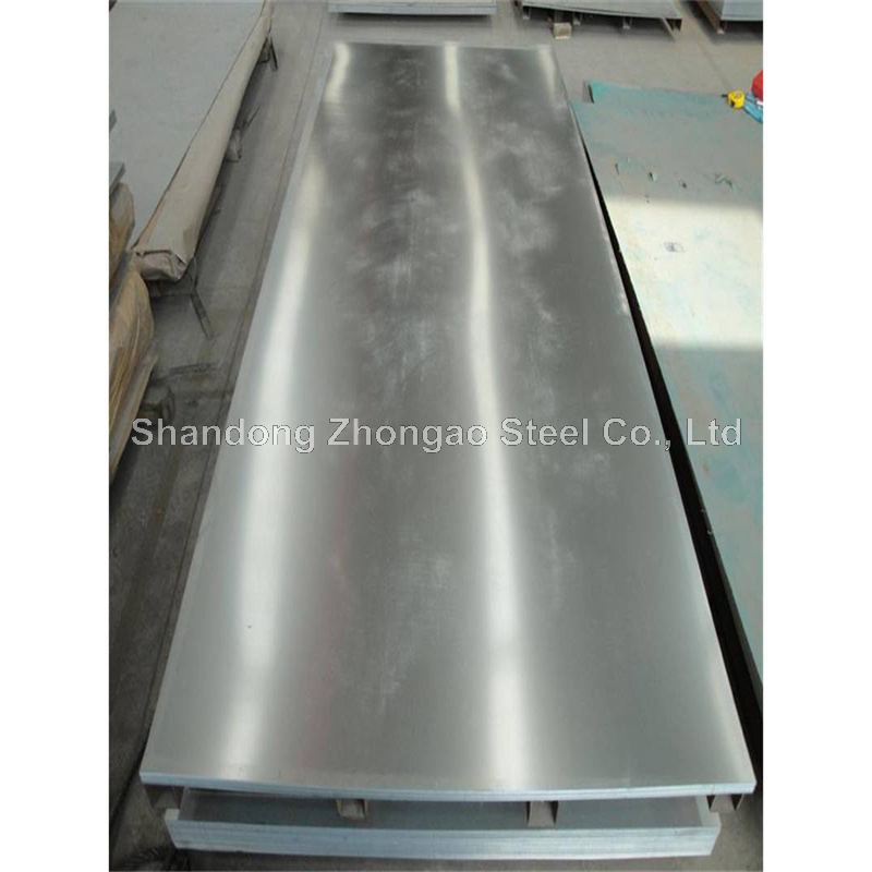 galvanized steel plate