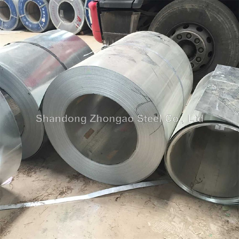 Galvanized steel coil