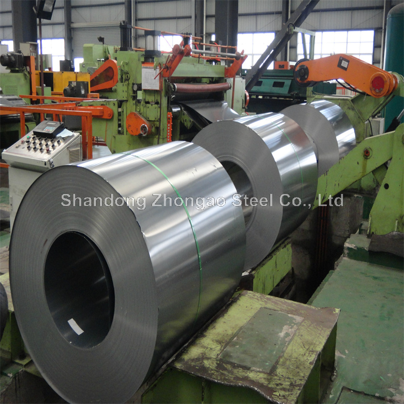 Galvanized steel coil